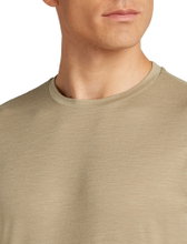 Icebreaker Wander-/Freizeit Tshirt Merino 150 Tech Lite III (100% Merinowolle) braun Herren